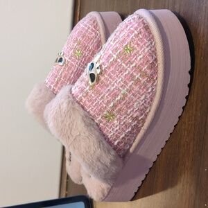 Karl Lagerfield Mules